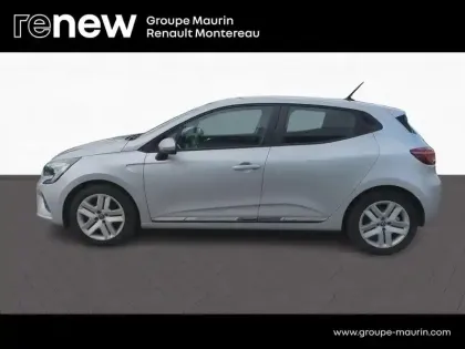 Photo 8 Renault Clio  1.6 E-Tech 140ch Business -21