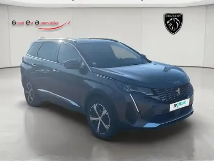 Photo 7 Peugeot 5008  1.5 BlueHDi 130ch S&S Allure Pack EAT8
