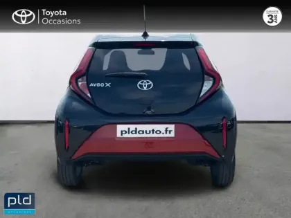 Photo 5 Toyota Aygo X  1.0 VVT-i 72ch Design MY23