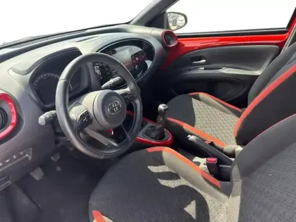 Photo 8 Toyota Aygo X  1.0 VVT-i 72ch Design MY23