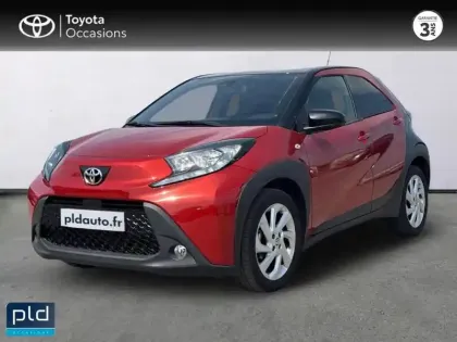 Photo Toyota Aygo X Design