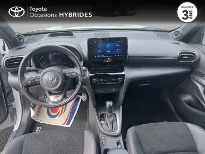 Photo 7 Toyota Yaris  Cross 116h GR Sport MY22