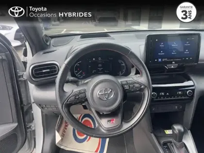 Photo 8 Toyota Yaris  Cross 116h GR Sport MY22