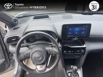 Photo 12 Toyota Yaris  Cross 116h GR Sport MY22