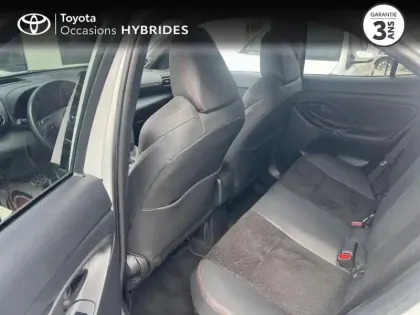 Photo 11 Toyota Yaris  Cross 116h GR Sport MY22