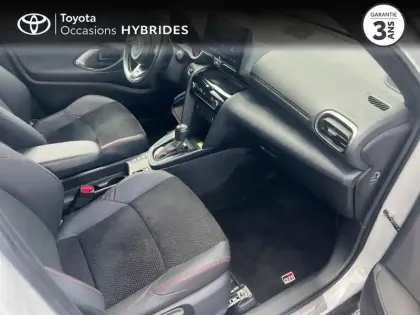 Photo 5 Toyota Yaris  Cross 116h GR Sport MY22