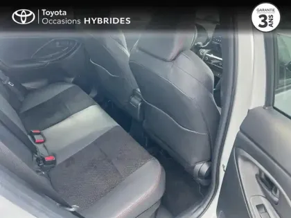 Photo 6 Toyota Yaris  Cross 116h GR Sport MY22