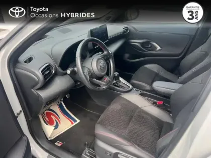 Photo 10 Toyota Yaris  Cross 116h GR Sport MY22