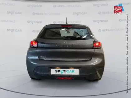 Photo 5 Peugeot 208  1.2 PureTech 75ch S&S Like 2022