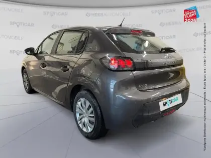 Photo 6 Peugeot 208  1.2 PureTech 75ch S&S Like 2022