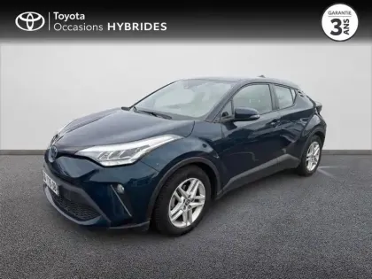 Photo Toyota C-hr Dynamic Ultimate
