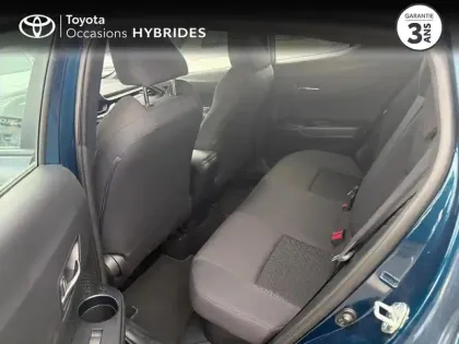 Photo 11 Toyota C-HR  1.8 Hybride 122ch Dynamic Ultimate E-CVT