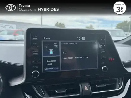 Photo 14 Toyota C-HR  1.8 Hybride 122ch Dynamic Ultimate E-CVT