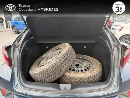 Photo 9 Toyota C-HR  1.8 Hybride 122ch Dynamic Ultimate E-CVT