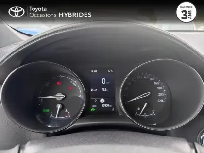 Photo 13 Toyota C-HR  1.8 Hybride 122ch Dynamic Ultimate E-CVT