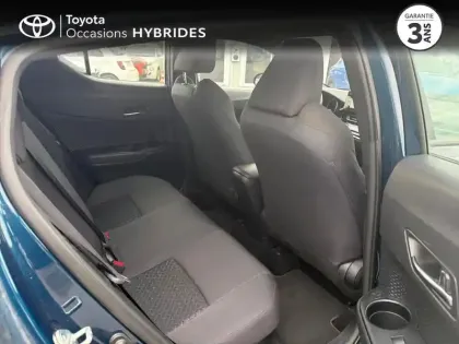 Photo 6 Toyota C-HR  1.8 Hybride 122ch Dynamic Ultimate E-CVT
