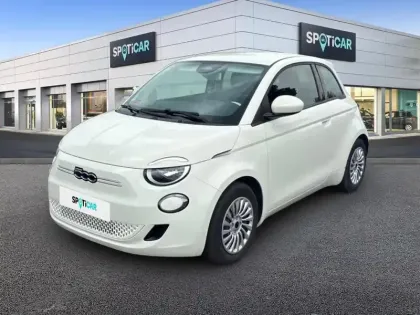 Photo Fiat 500 Base
