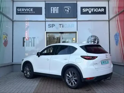 Photo 5 Mazda Cx-5  2.2 SKYACTIV-D 150 Sélection 4x2 BVA Euro6d-T