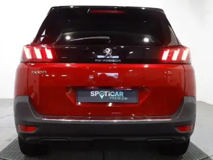 Photo 7 Peugeot 5008  1.2 PureTech 130ch S&S Roadtrip EAT8