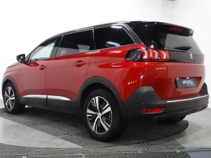 Photo 6 Peugeot 5008  1.2 PureTech 130ch S&S Roadtrip EAT8