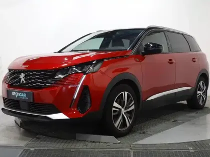 Photo Peugeot 5008 Roadtrip