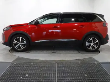 Photo 5 Peugeot 5008  1.2 PureTech 130ch S&S Roadtrip EAT8