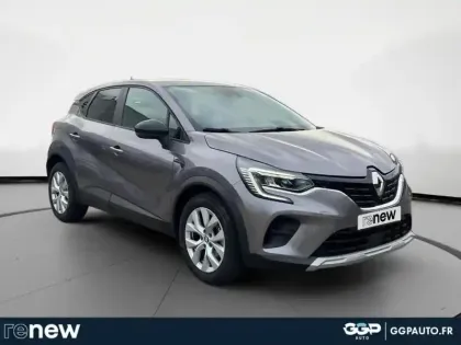 Photo 21 Renault Captur  1.0 TCe 100ch Business GPL -21