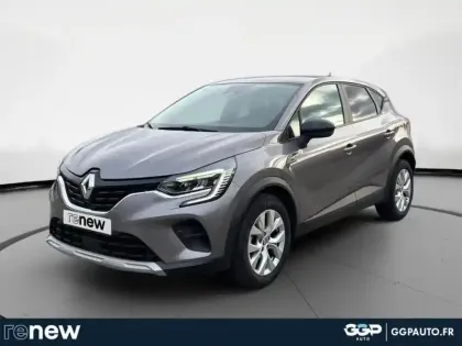 Photo 15 Renault Captur  1.0 TCe 100ch Business GPL -21