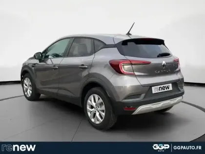 Photo 17 Renault Captur  1.0 TCe 100ch Business GPL -21
