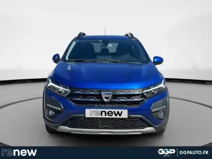 Photo 7 Dacia Sandero  1.0 TCe 90ch Stepway Confort