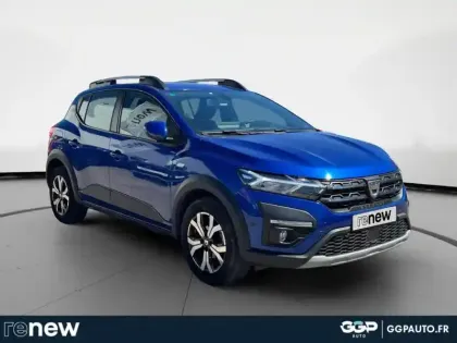 Photo 6 Dacia Sandero  1.0 TCe 90ch Stepway Confort