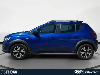 Photo 16 Dacia Sandero  1.0 TCe 90ch Stepway Confort