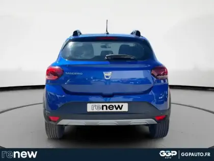 Photo 18 Dacia Sandero  1.0 TCe 90ch Stepway Confort