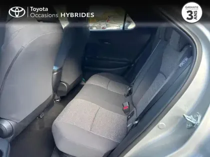 Photo 11 Toyota C-HR  1.8 Hybride 140ch Graphic MY26