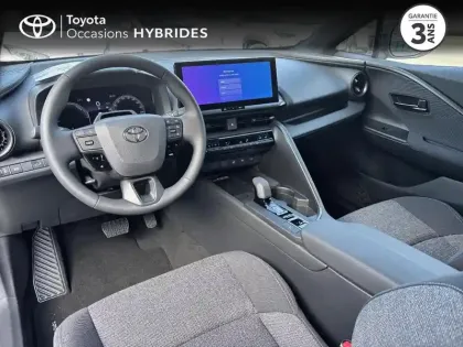 Photo 8 Toyota C-HR  1.8 Hybride 140ch Graphic MY26