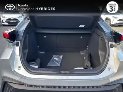 Photo 9 Toyota C-HR  1.8 Hybride 140ch Graphic MY26