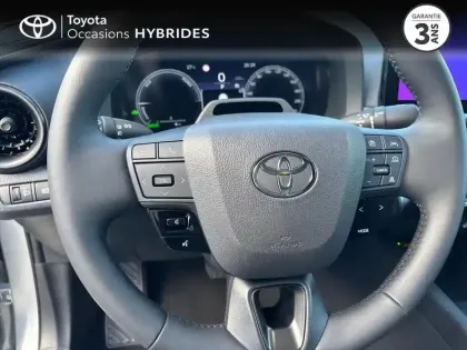 Photo 12 Toyota C-HR  1.8 Hybride 140ch Graphic MY26