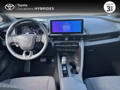 Photo 7 Toyota C-HR  1.8 Hybride 140ch Graphic MY26