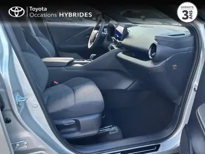 Photo 5 Toyota C-HR  1.8 Hybride 140ch Graphic MY26