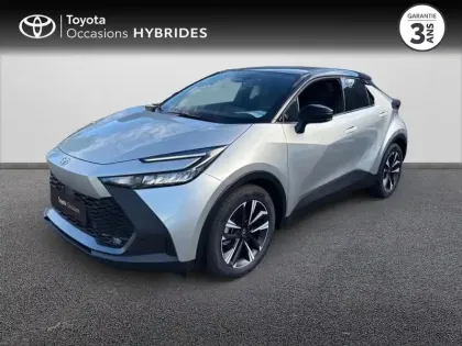 Photo Toyota C-hr Graphic