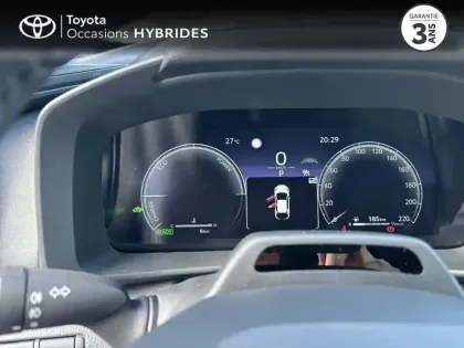 Photo 13 Toyota C-HR  1.8 Hybride 140ch Graphic MY26