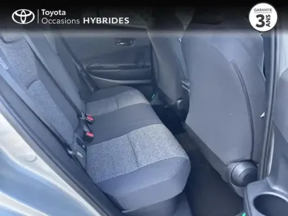 Photo 6 Toyota C-HR  1.8 Hybride 140ch Graphic MY26