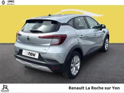 Photo 11 Renault Captur  1.6 E-Tech hybride 145ch Business -21