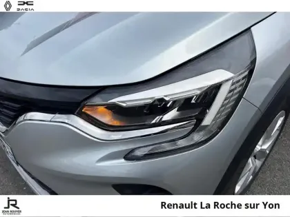Photo 13 Renault Captur  1.6 E-Tech hybride 145ch Business -21