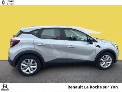 Photo 12 Renault Captur  1.6 E-Tech hybride 145ch Business -21