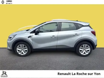 Photo 9 Renault Captur  1.6 E-Tech hybride 145ch Business -21