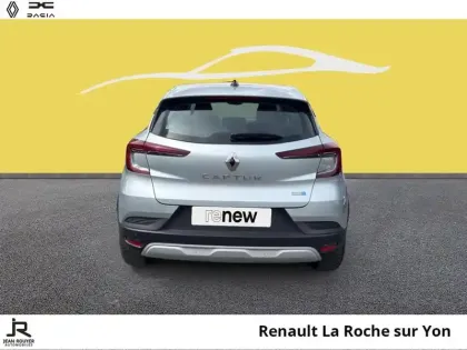 Photo 10 Renault Captur  1.6 E-Tech hybride 145ch Business -21