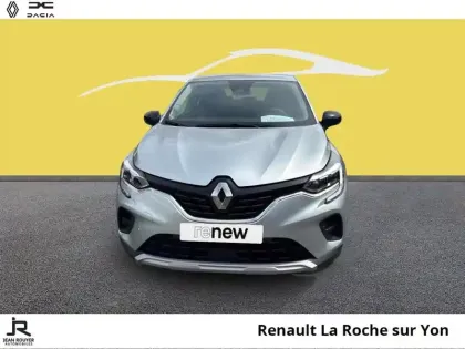 Photo 8 Renault Captur  1.6 E-Tech hybride 145ch Business -21