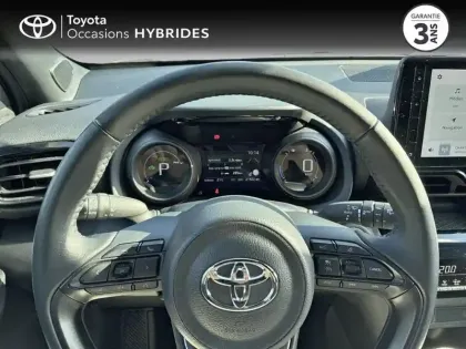 Photo 12 Toyota Yaris  Cross 116h Design MC24