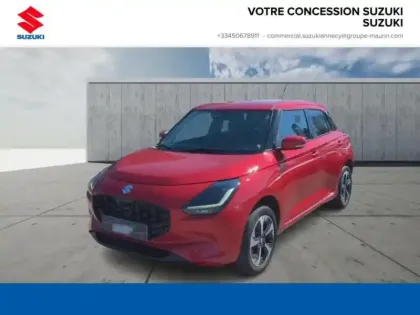 Photo Suzuki Swift Pack